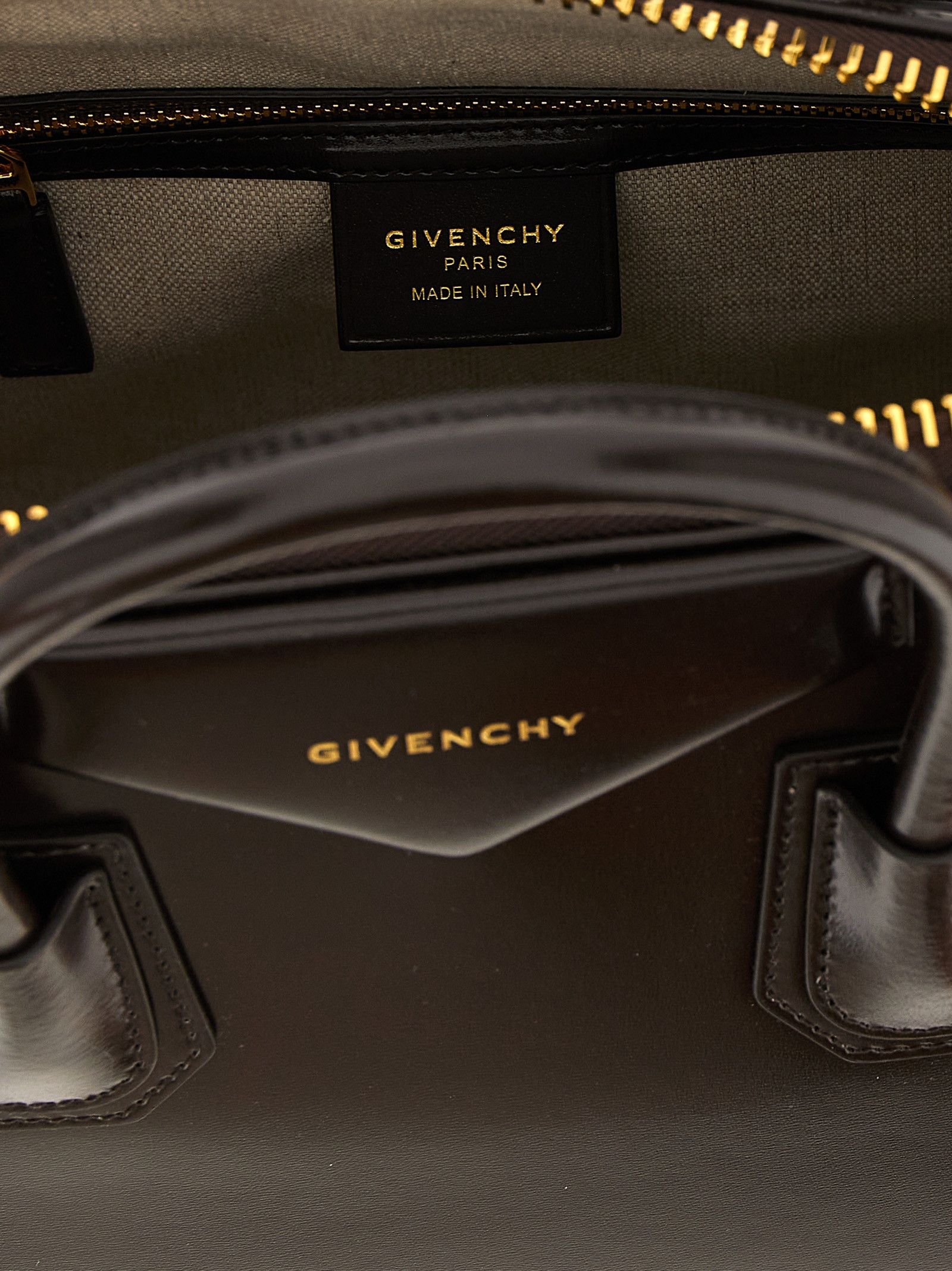 Givenchy 'Antigona' Small Handbag Size ONE SIZE - 4 Thumbnail