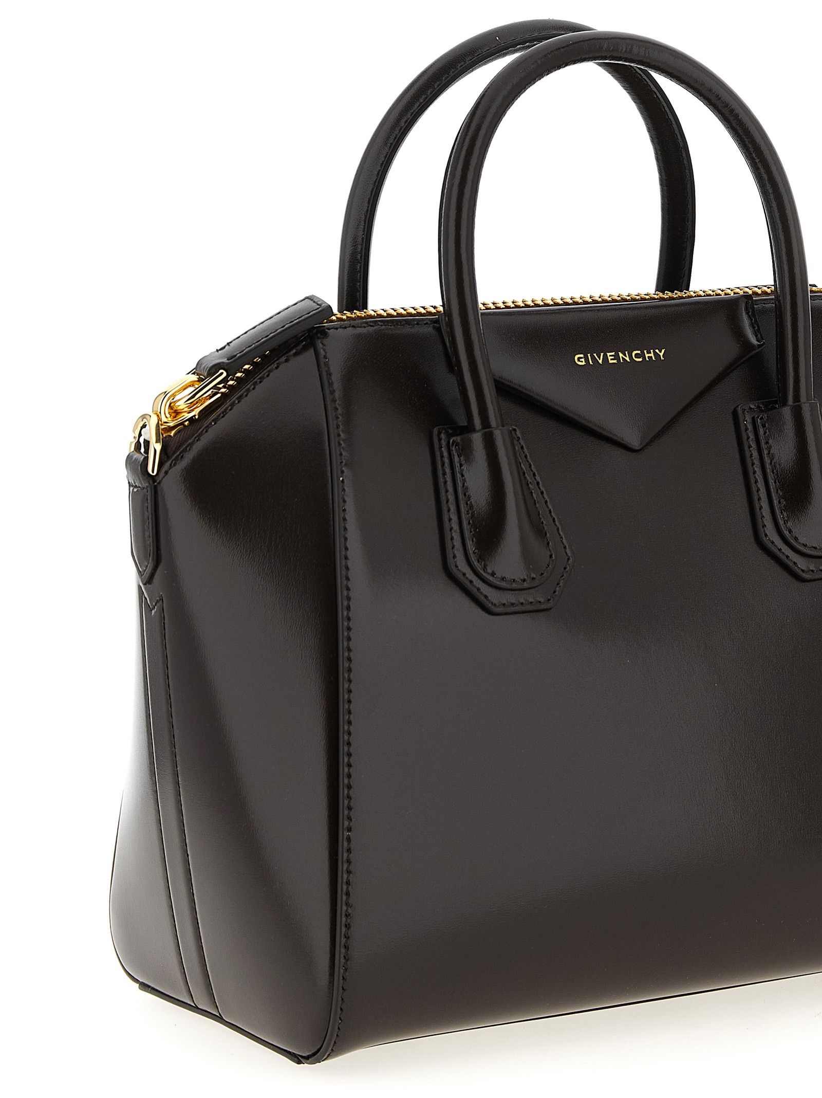 Givenchy 'Antigona' Small Handbag Size ONE SIZE - 3 Thumbnail