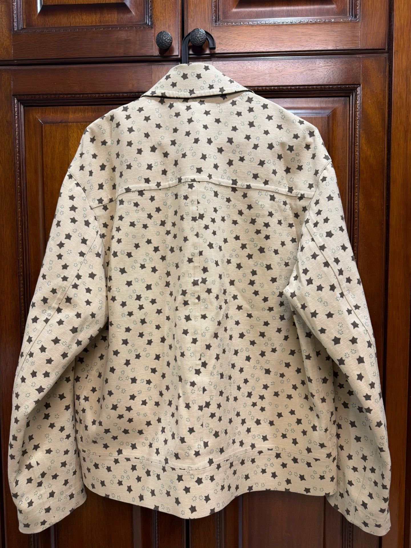 Valentino VALENTINO Polka Dot Jacket Size 44 - dmc Size US L / EU 52-54 / 3 - 2 Thumbnail