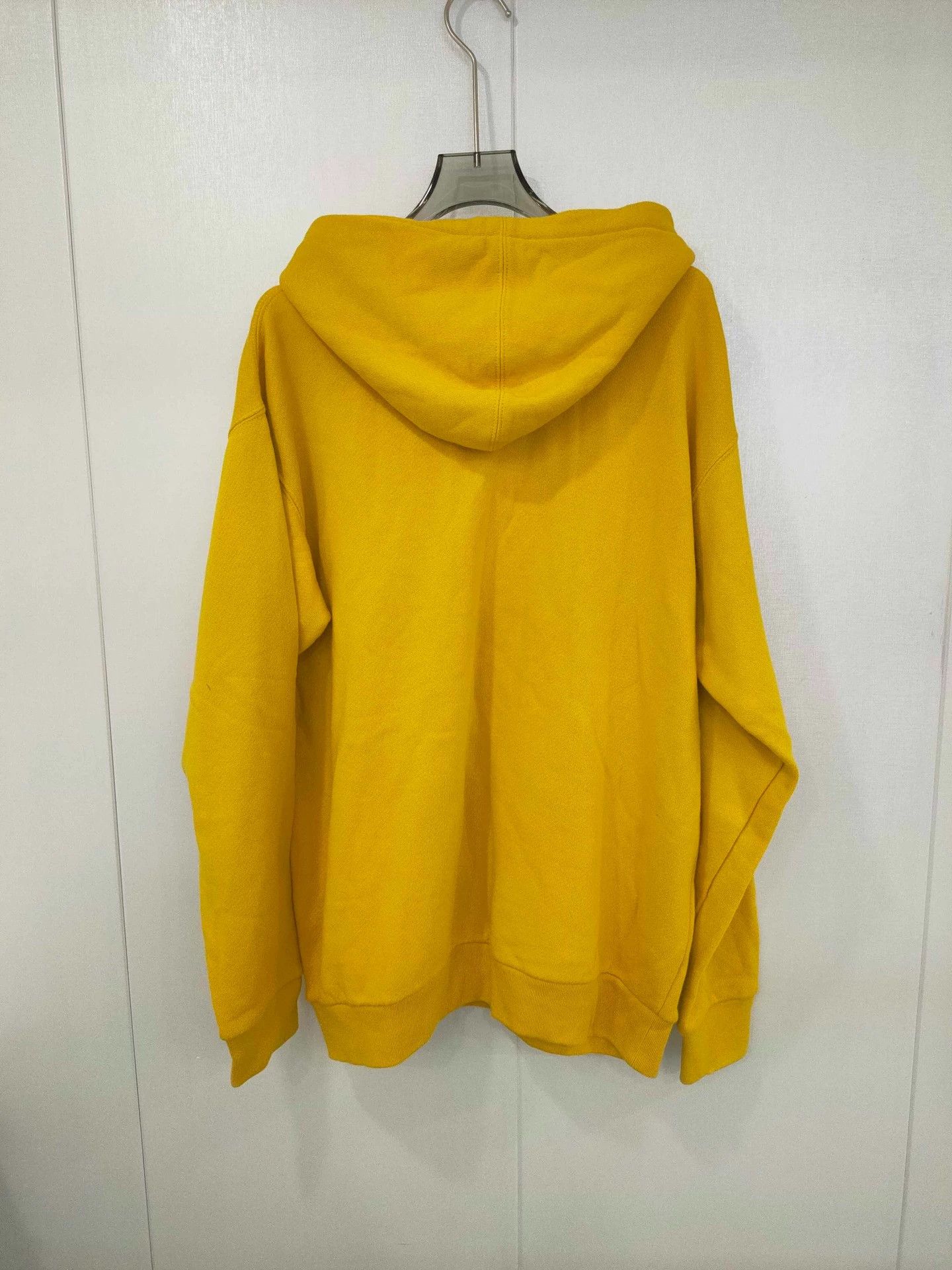 Gucci Gucci Graffiti Print Oversized Hoodie - dmc Size US M / EU 48-50 / 2 - 2 Thumbnail