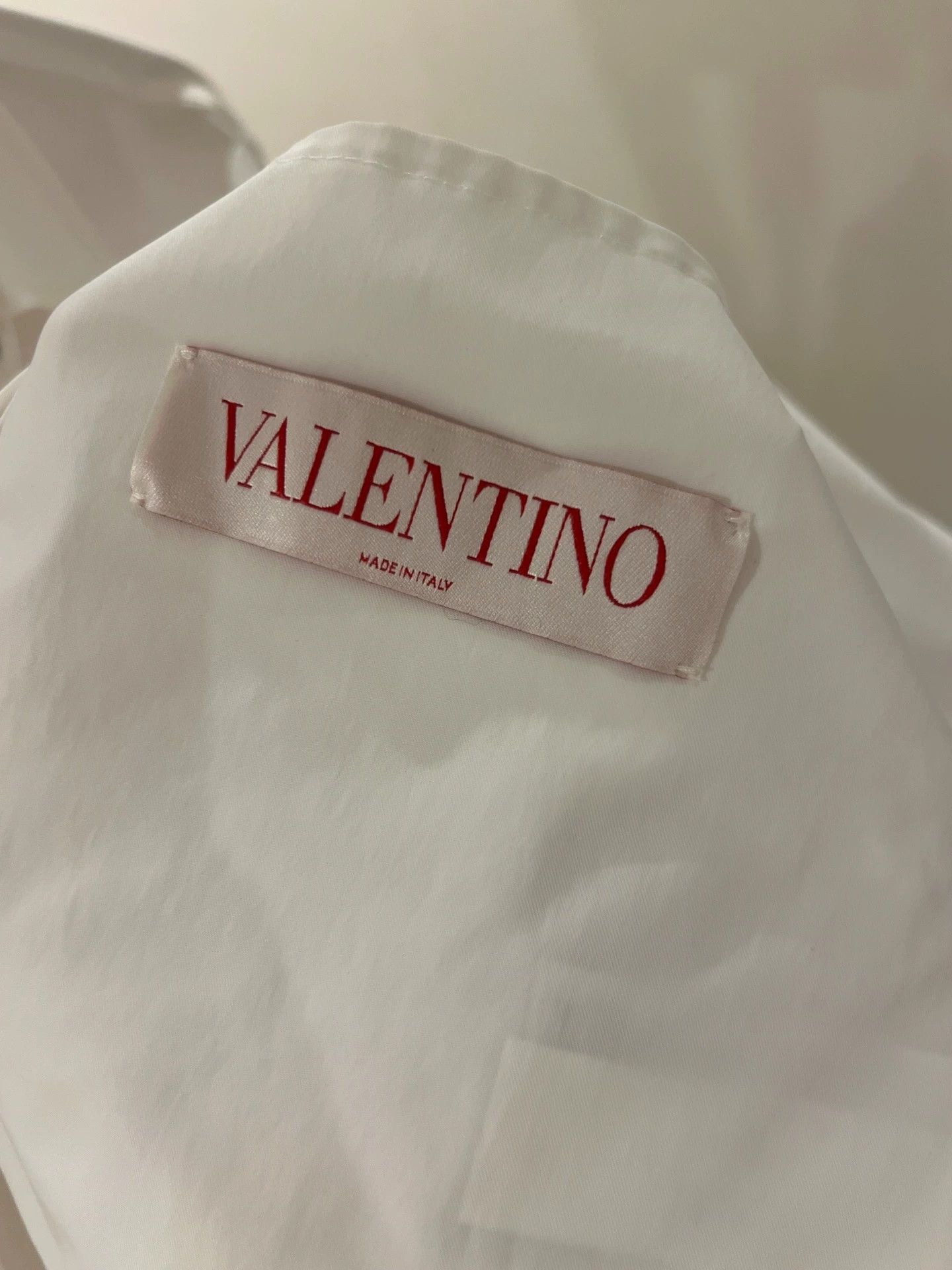 Valentino Valentino Oversize Qixi Festival Limited Edition Boyfriend Shirt Jacket - dmc Size US L / EU 52-54 / 3 - 4 Thumbnail