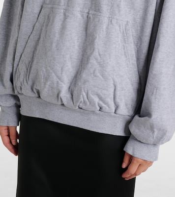 Balenciaga boxing lined hoodie regular fit Size US M / EU 48-50 / 2 - 4 Thumbnail