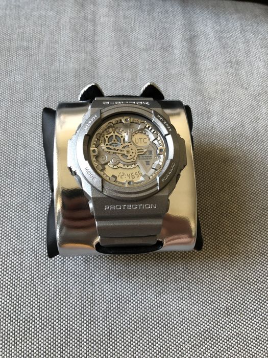 maison margiela g shock