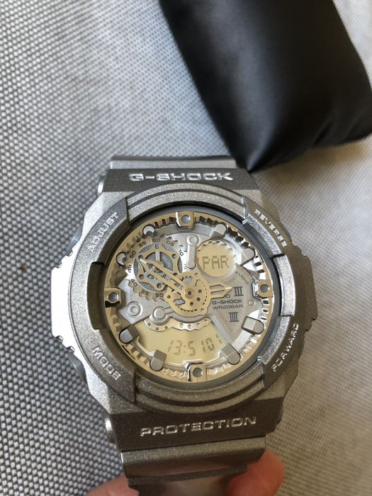 maison margiela g shock