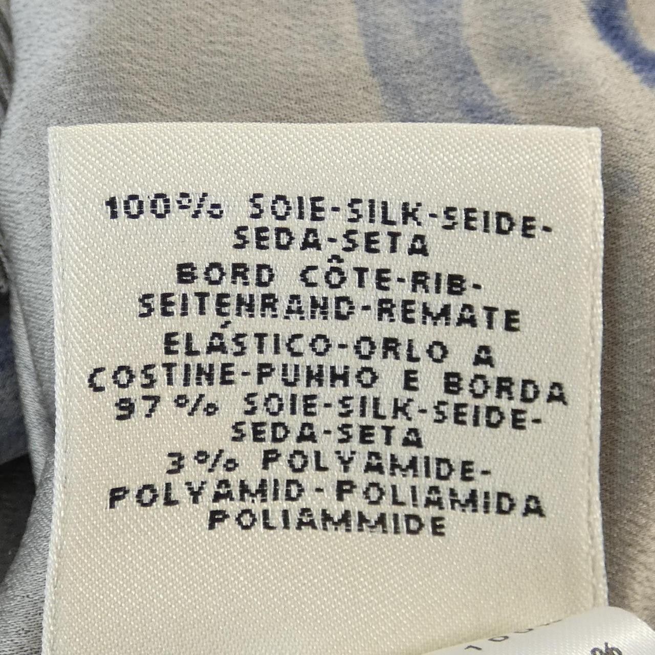 Hermes Hermes Hermes Twill Reine Silk Top Others Tops DUTY FREE for USA Size ONE SIZE - 4 Thumbnail