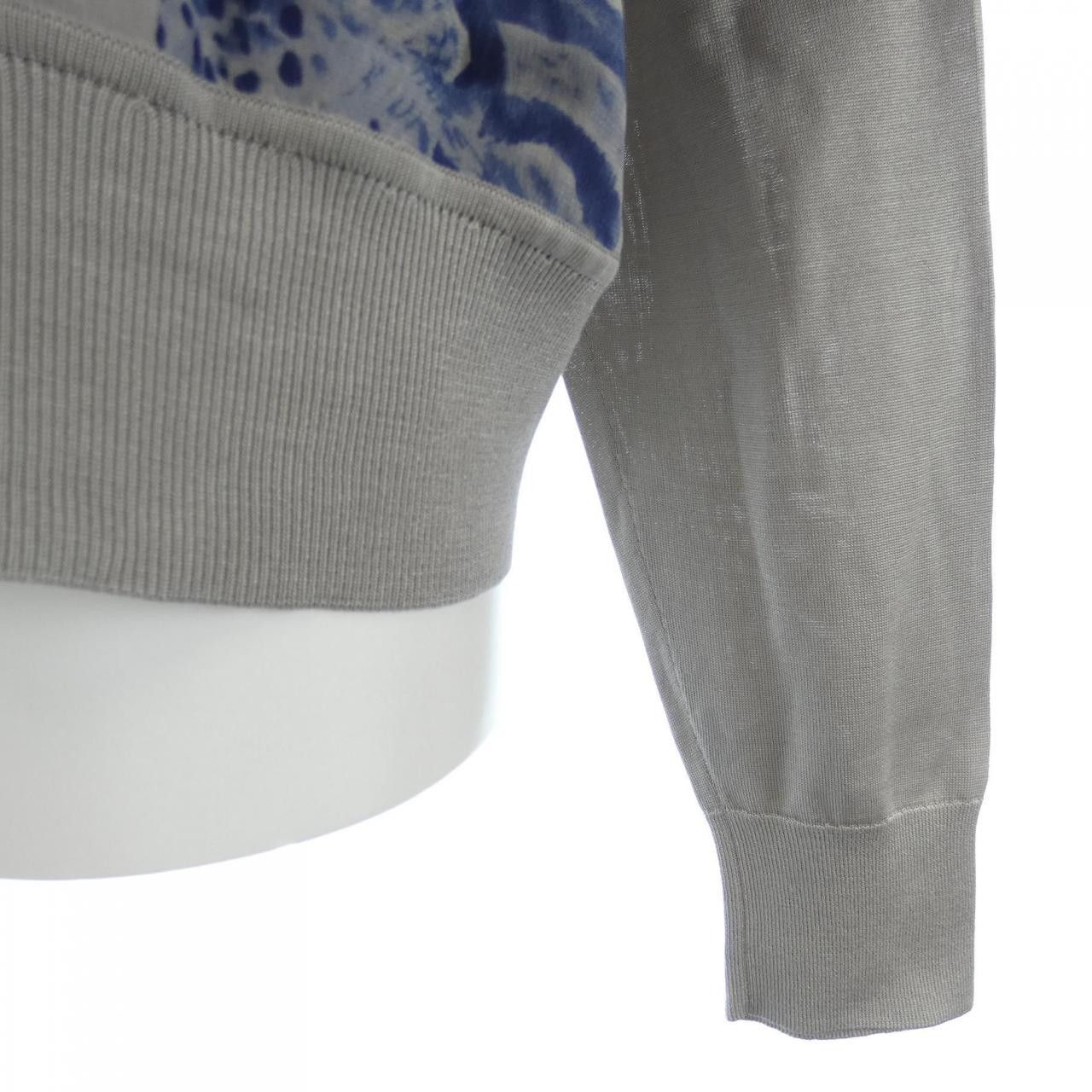 Hermes Hermes Hermes Twill Reine Silk Top Others Tops DUTY FREE for USA Size ONE SIZE - 7 Thumbnail