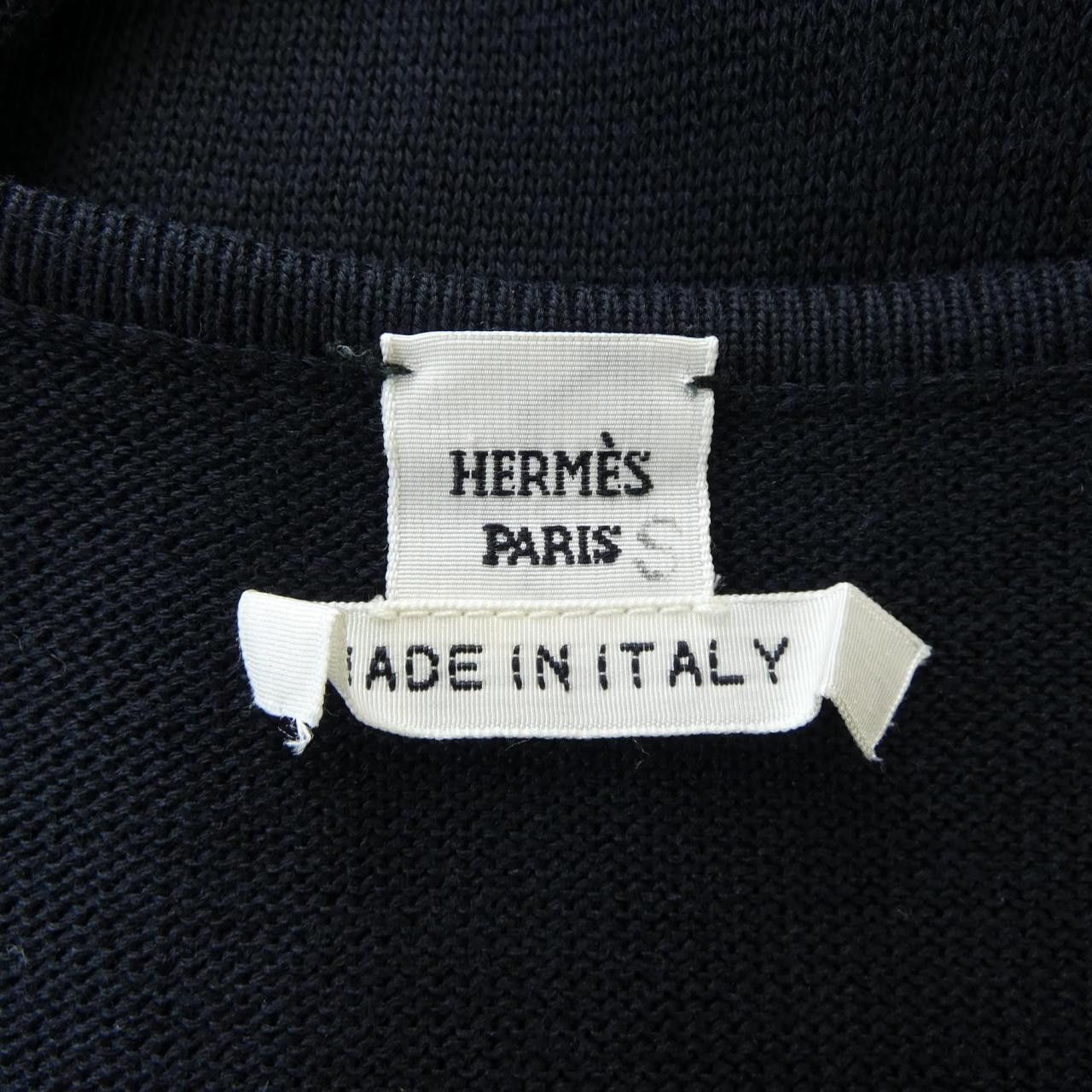 Hermes Hermes Hermes Silk Knit Others Tops DUTY FREE for USA Size ONE SIZE - 4 Thumbnail