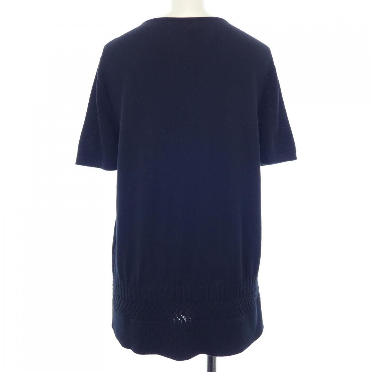 Hermes Hermes Hermes Silk Knit Others Tops DUTY FREE for USA Size ONE SIZE - 2 Thumbnail