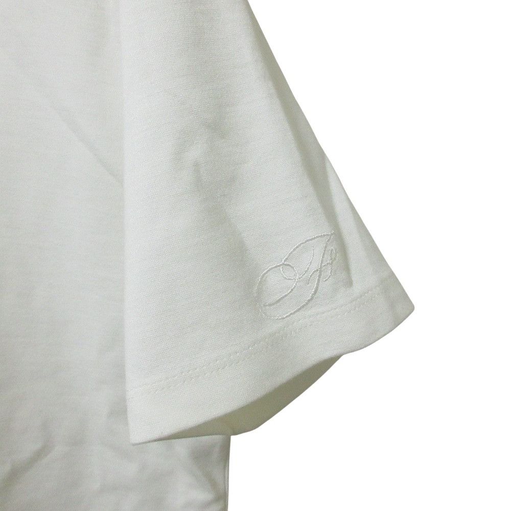 Other Other FOXEY NEW YORK Ribbon Southampton Short Sleeve Top Others Tops 41698 DUTY FREE for USA Size ONE SIZE - 5 Thumbnail