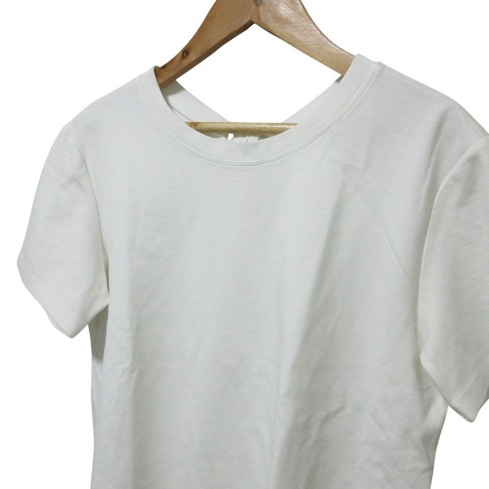 Other Other FOXEY NEW YORK Ribbon Southampton Short Sleeve Top Others Tops 41698 DUTY FREE for USA Size ONE SIZE - 4 Thumbnail