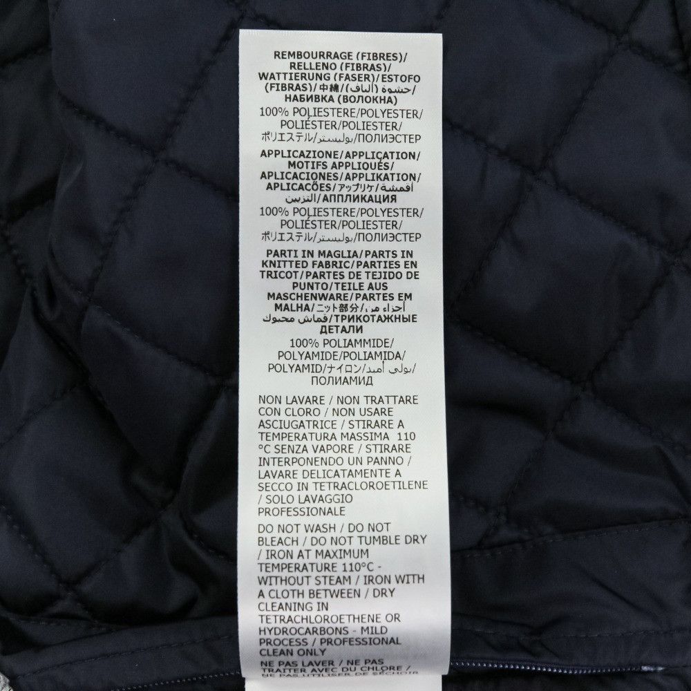 Gucci Gucci Gucci GG Canvas Nylon Jacket Canvas Outerwear 770762 DUTY FREE for USA Size ONE SIZE - 13 Thumbnail