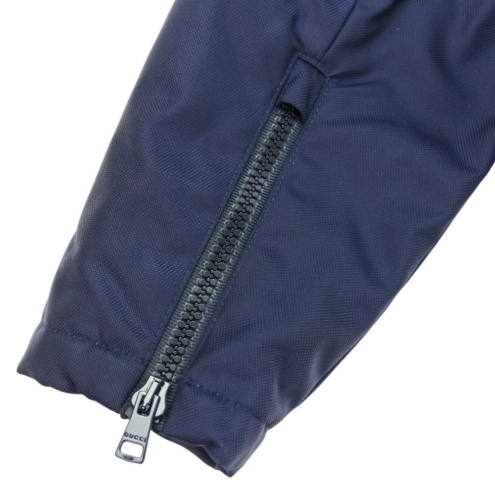 Gucci Gucci Gucci GG Canvas Nylon Jacket Canvas Outerwear 770762 DUTY FREE for USA Size ONE SIZE - 6 Thumbnail