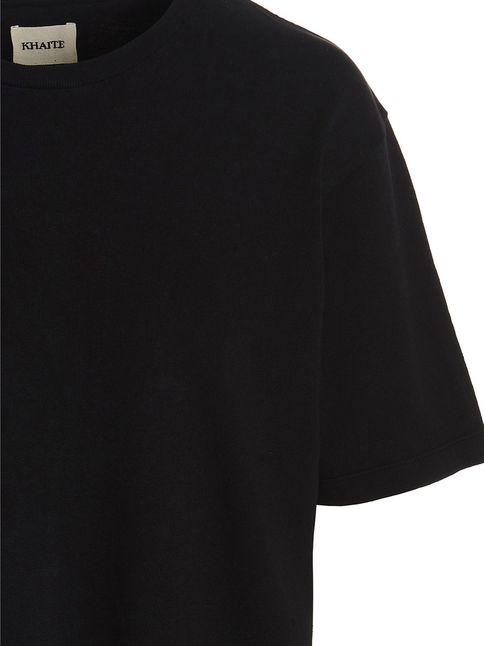 KHAITE 'Mae' T-Shirt Size M / US 6-8 / IT 42-44 - 3 Thumbnail