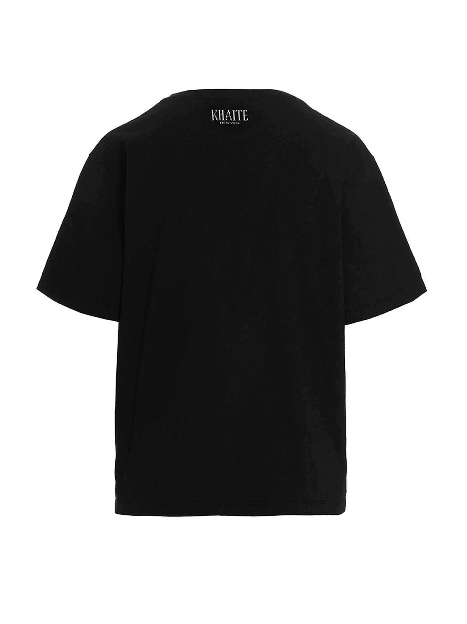 KHAITE 'Mae' T-Shirt Size M / US 6-8 / IT 42-44 - 2 Thumbnail