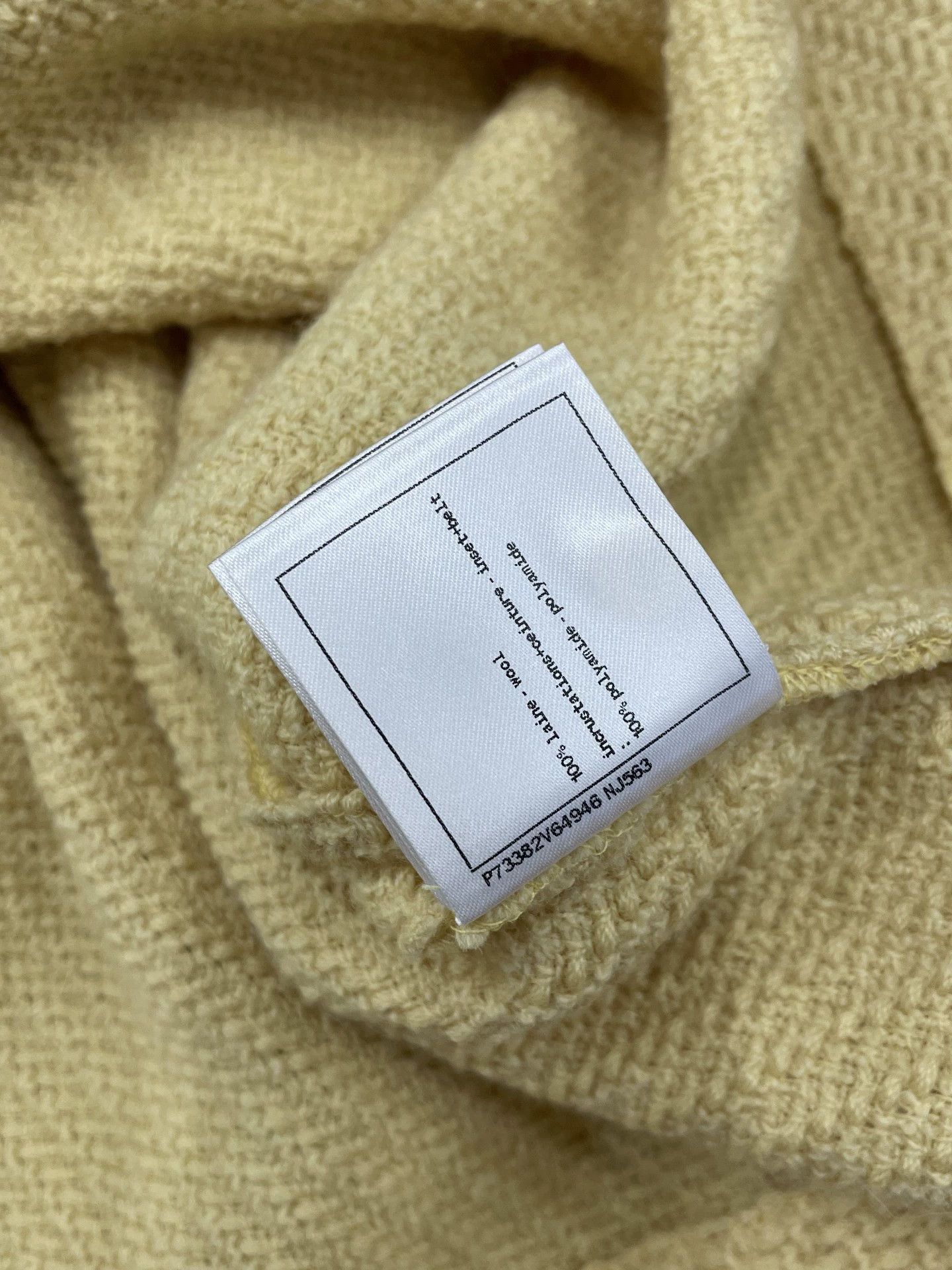 Chanel Chanel 22B Yellow Bow Mini Skirt - dmc Size US 34 / EU 50 - 7 Thumbnail