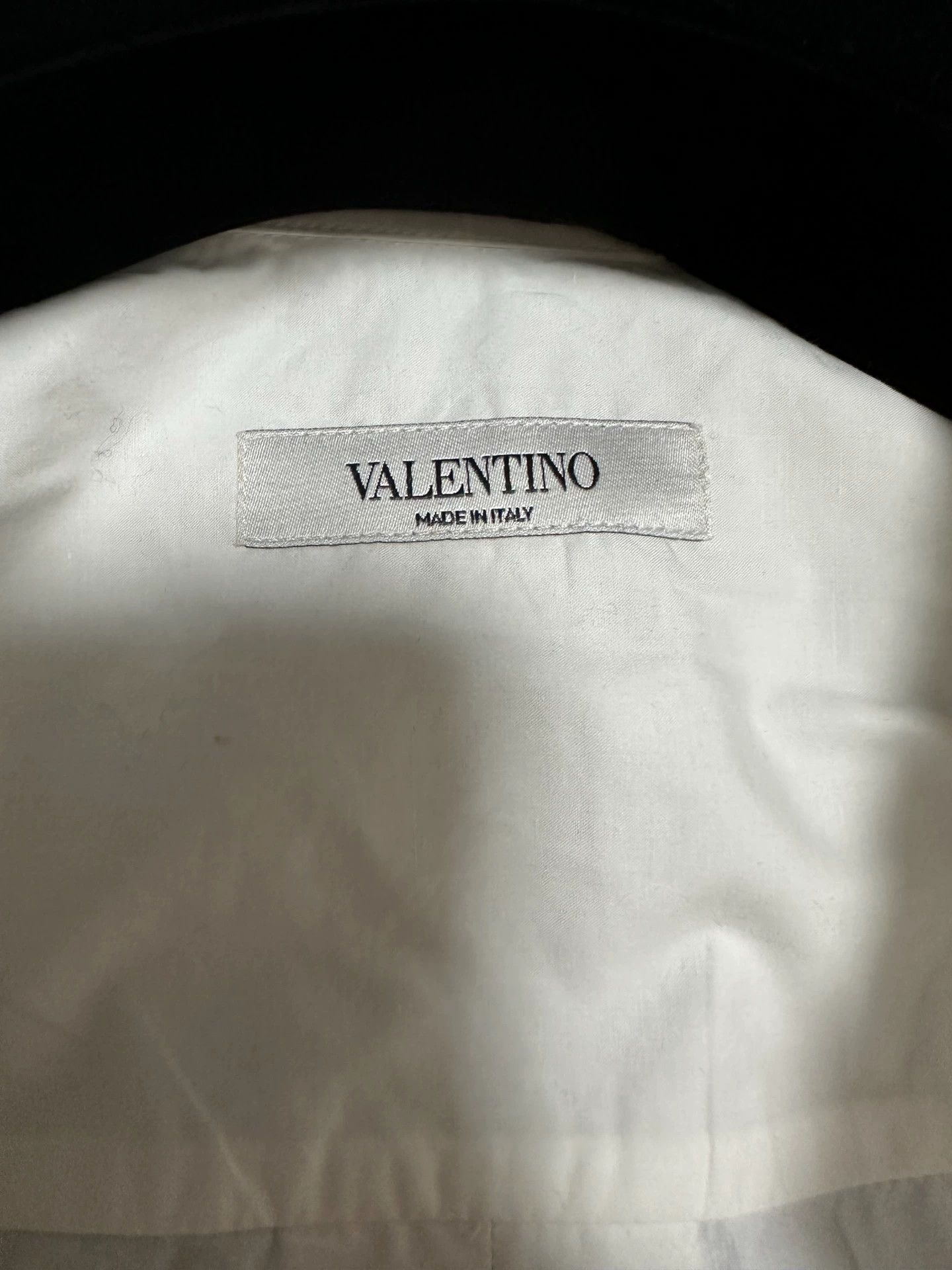 Valentino Valentino Constellation Print Shirt - dmc Size US XL / EU 56 / 4 - 3 Thumbnail