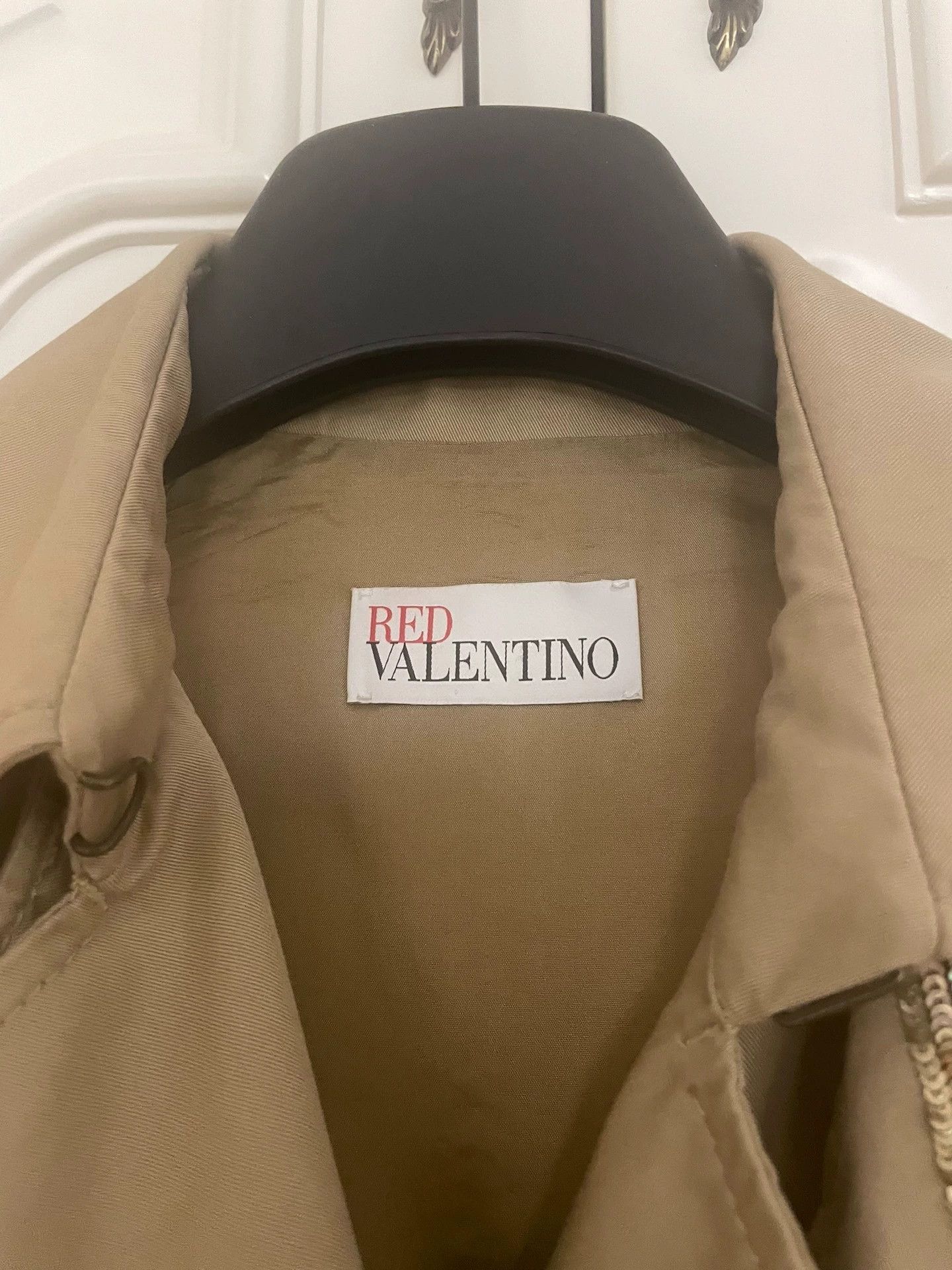 Valentino VALENTINO Trench Coat Size 40 - dmc Size US S / EU 44-46 / 1 - 3 Thumbnail