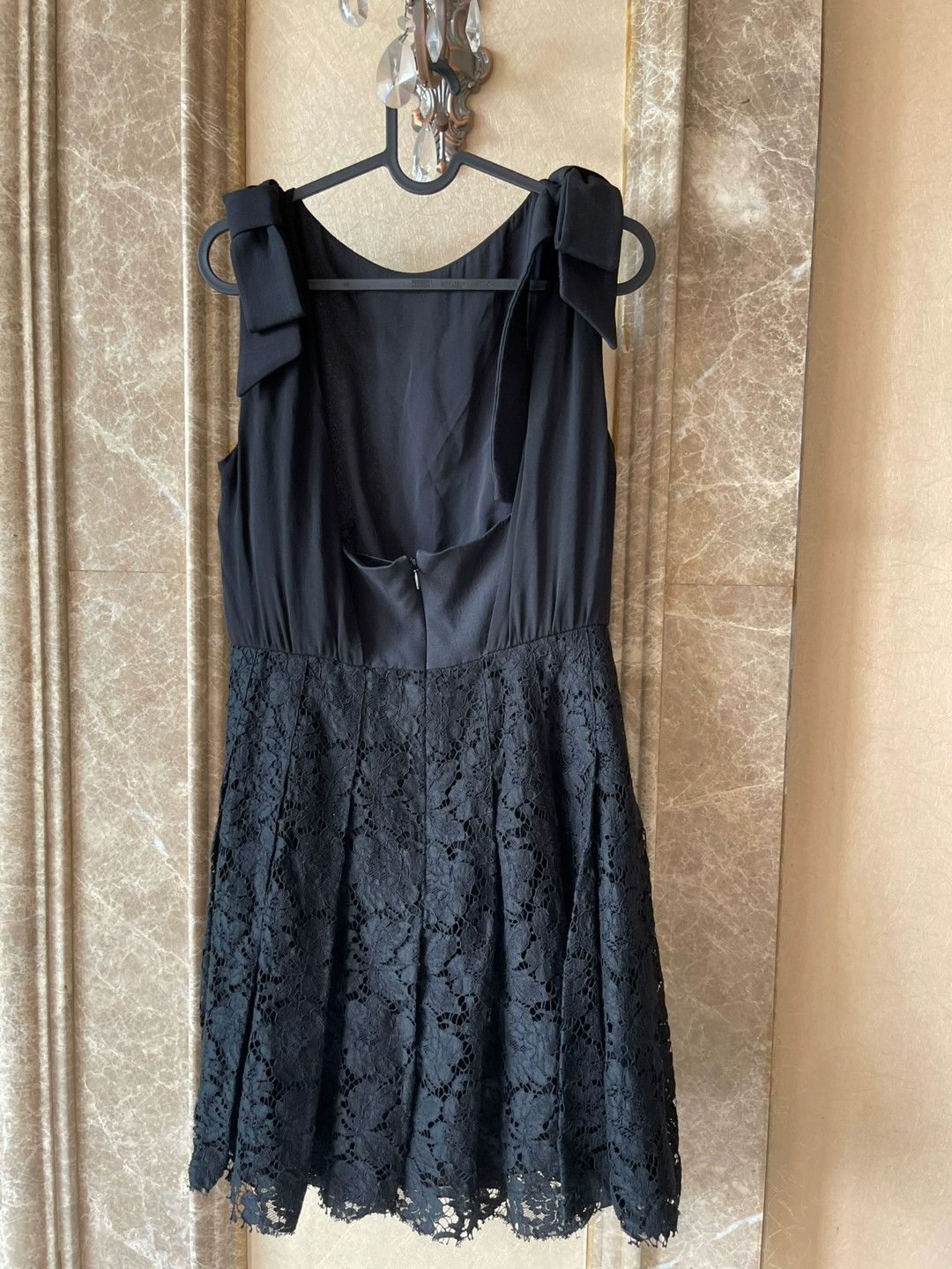 Valentino Valentino Sleeveless Backless Dress - dmc Size US M / EU 48-50 / 2 - 2 Thumbnail