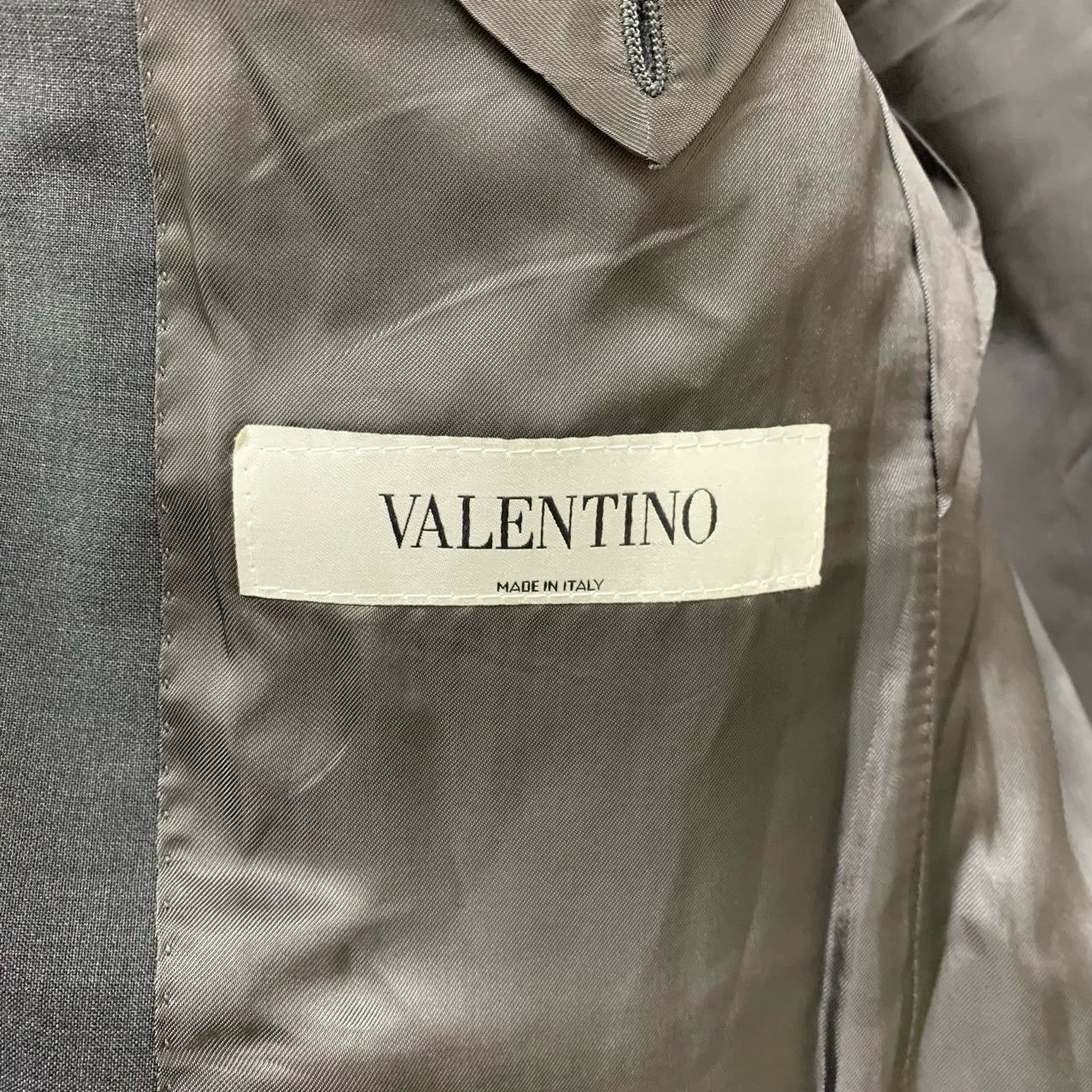 Valentino Valentino Men's Formal Suit Jacket - dmc Size US XL / EU 56 / 4 - 3 Thumbnail