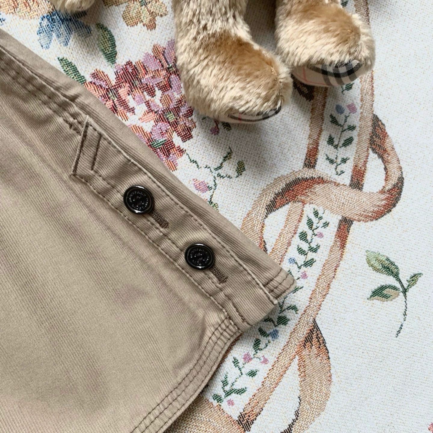 Burberry Burberry Vintage Mini Skirt Rare - dmc Size US 26 / EU 42 - 5 Thumbnail