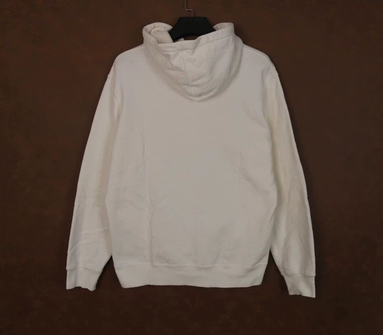 Palm Angels Supreme 18ss White Logo Hoodie-yf Size US L / EU 52-54 / 3 - 3 Thumbnail