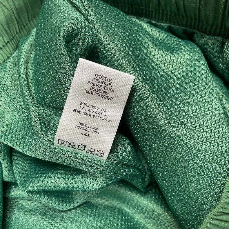 Palm Angels Supreme FW20 Curve Logos Ripstop Pant-yf Size US 30 / EU 46 - 7 Thumbnail