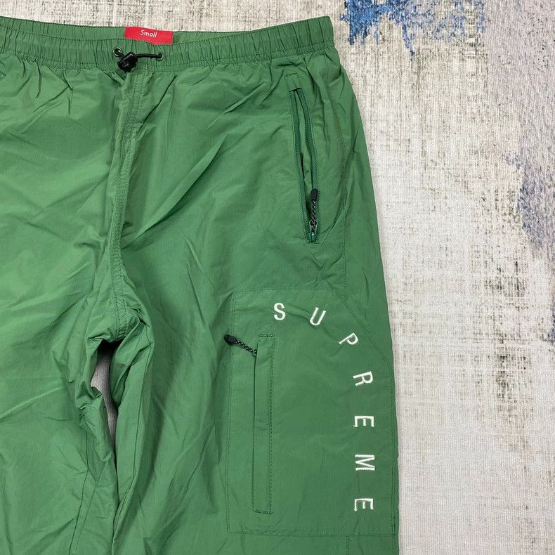 Palm Angels Supreme FW20 Curve Logos Ripstop Pant-yf Size US 30 / EU 46 - 3 Thumbnail