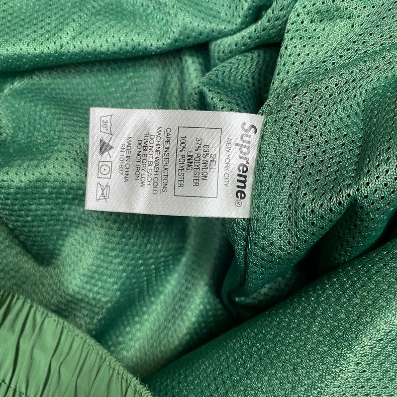 Palm Angels Supreme FW20 Curve Logos Ripstop Pant-yf Size US 30 / EU 46 - 6 Thumbnail