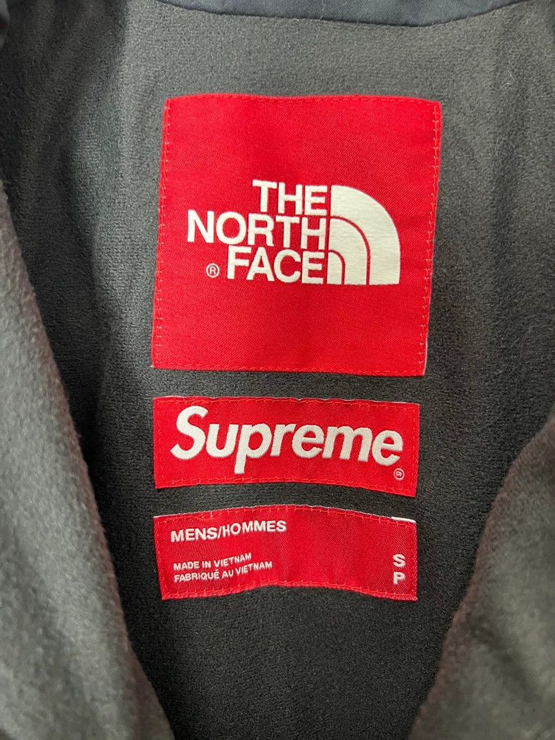 Stone Island Supreme x TNF Liberty Print Jacket-yf Size US S / EU 44-46 / 1 - 6 Thumbnail