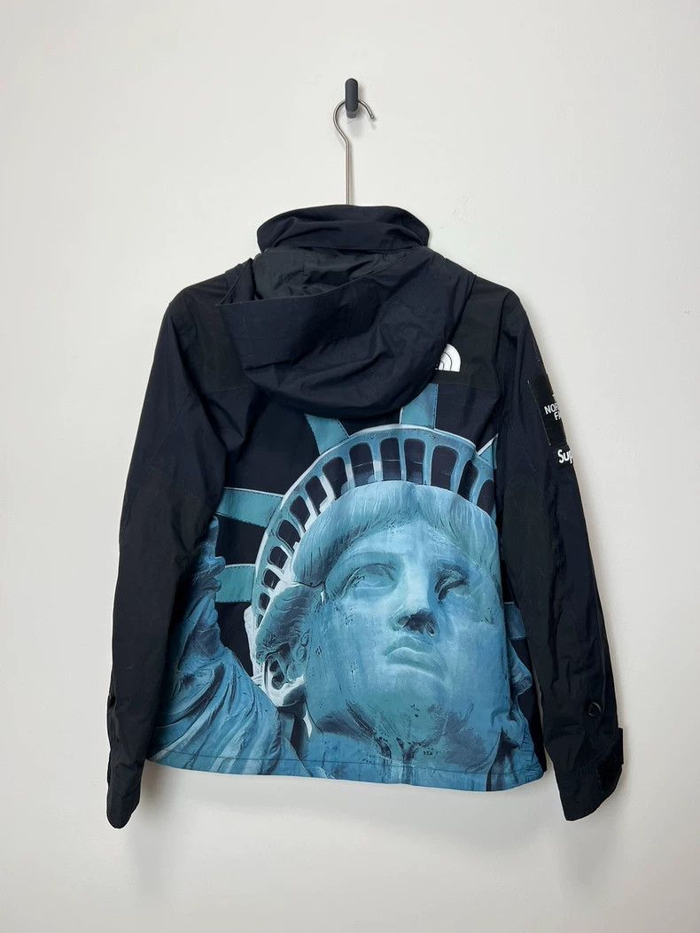Stone Island Supreme x TNF Liberty Print Jacket-yf Size US S / EU 44-46 / 1 - 2 Thumbnail