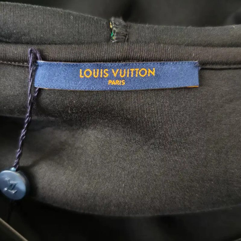 Louis Vuitton Louis Vuitton Men's Green Cotton Jacket 0089 Size US M / EU 48-50 / 2 - 3 Thumbnail