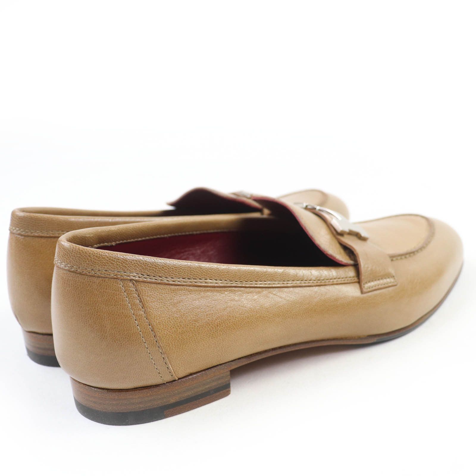 Hermes Hermes Hermes Constance Leather Loafers Leather Shoes DUTY FREE for USA Size ONE SIZE - 2 Thumbnail