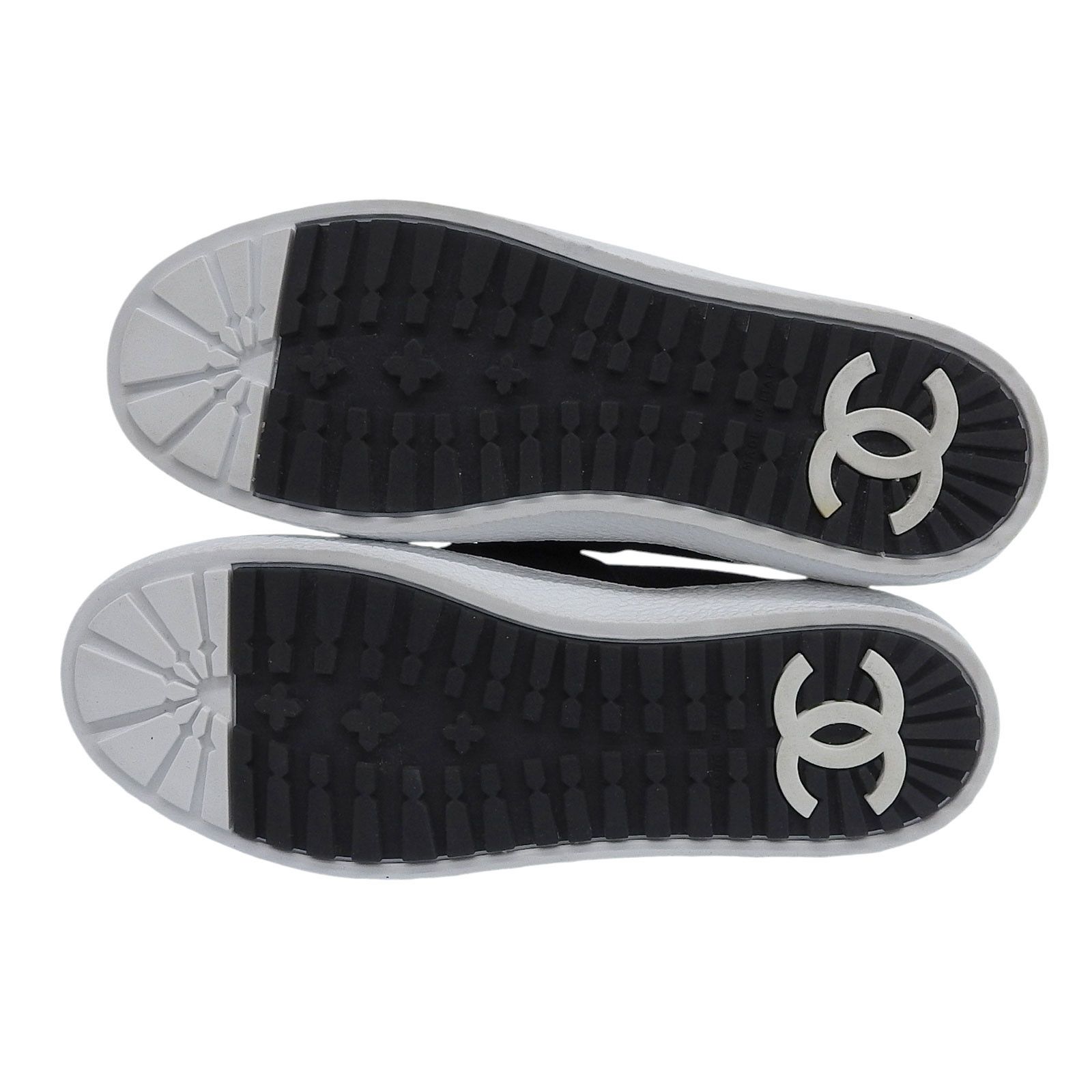 Chanel Chanel Chanel Slip-on Tweed Shoes Others Shoes G31713 DUTY FREE for USA Size ONE SIZE - 6 Thumbnail