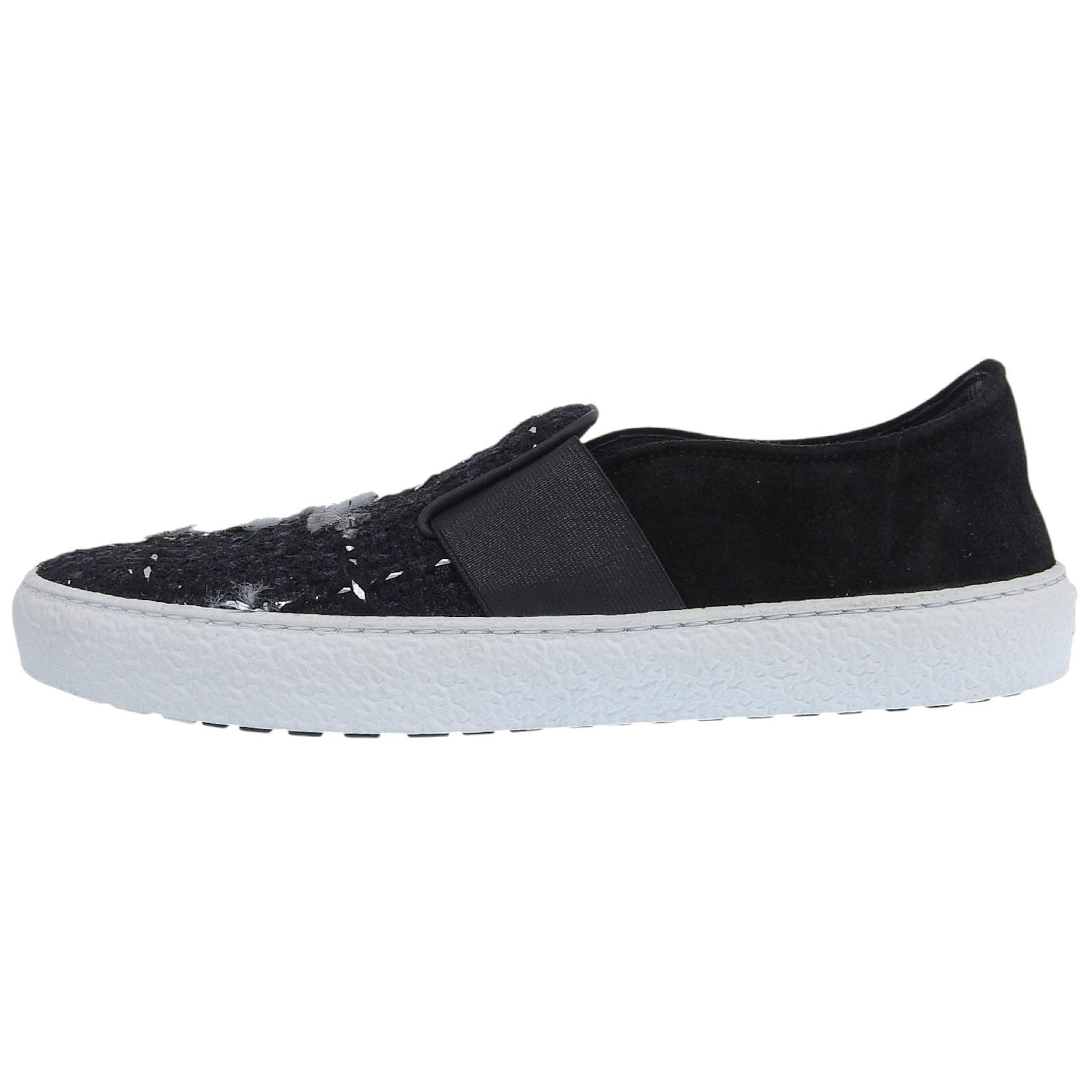 Chanel Chanel Chanel Slip-on Tweed Shoes Others Shoes G31713 DUTY FREE for USA Size ONE SIZE - 2 Thumbnail