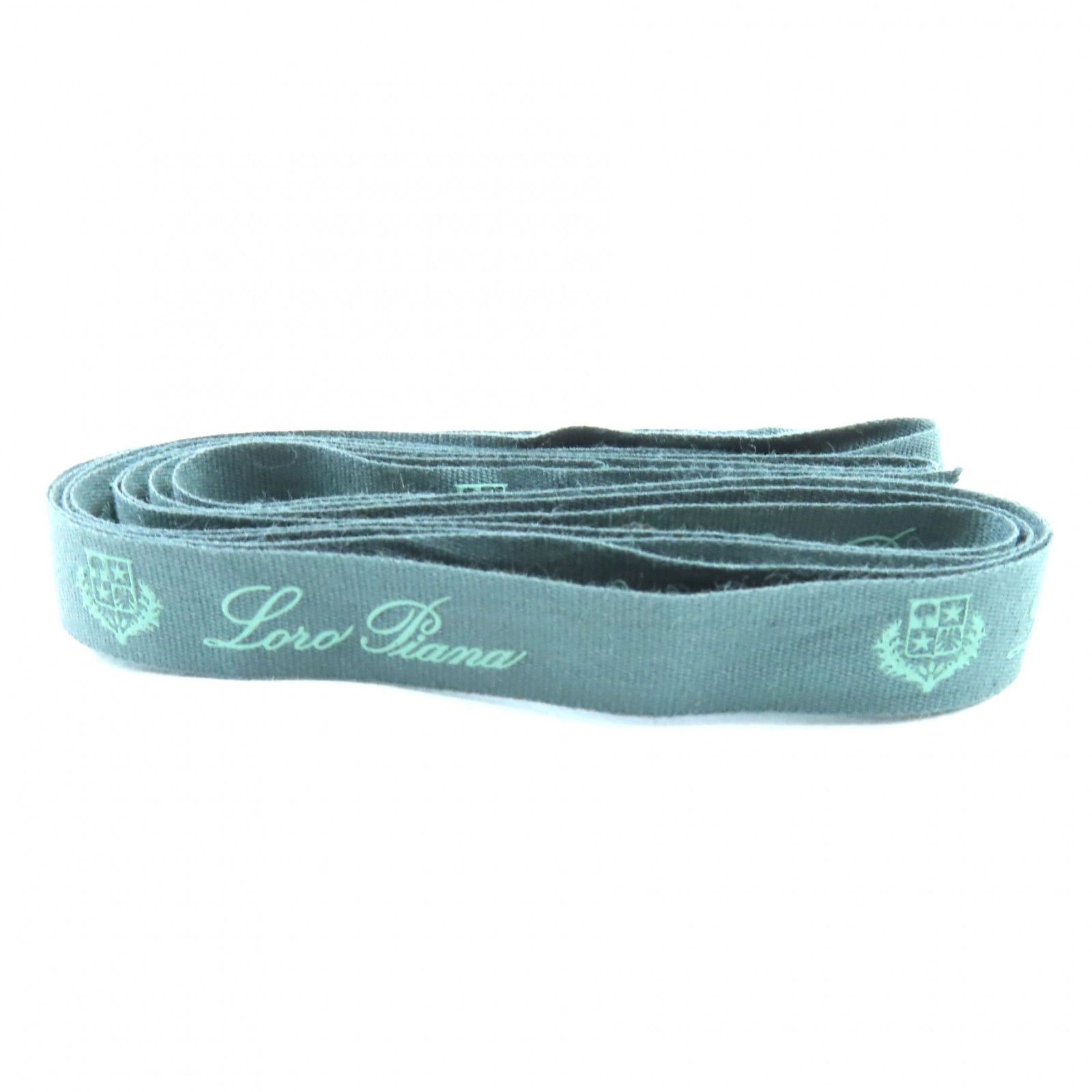 Other Other Loro Piana Floral Logo Cashmere Scarf Others Scarf DUTY FREE for USA Size ONE SIZE - 11 Thumbnail