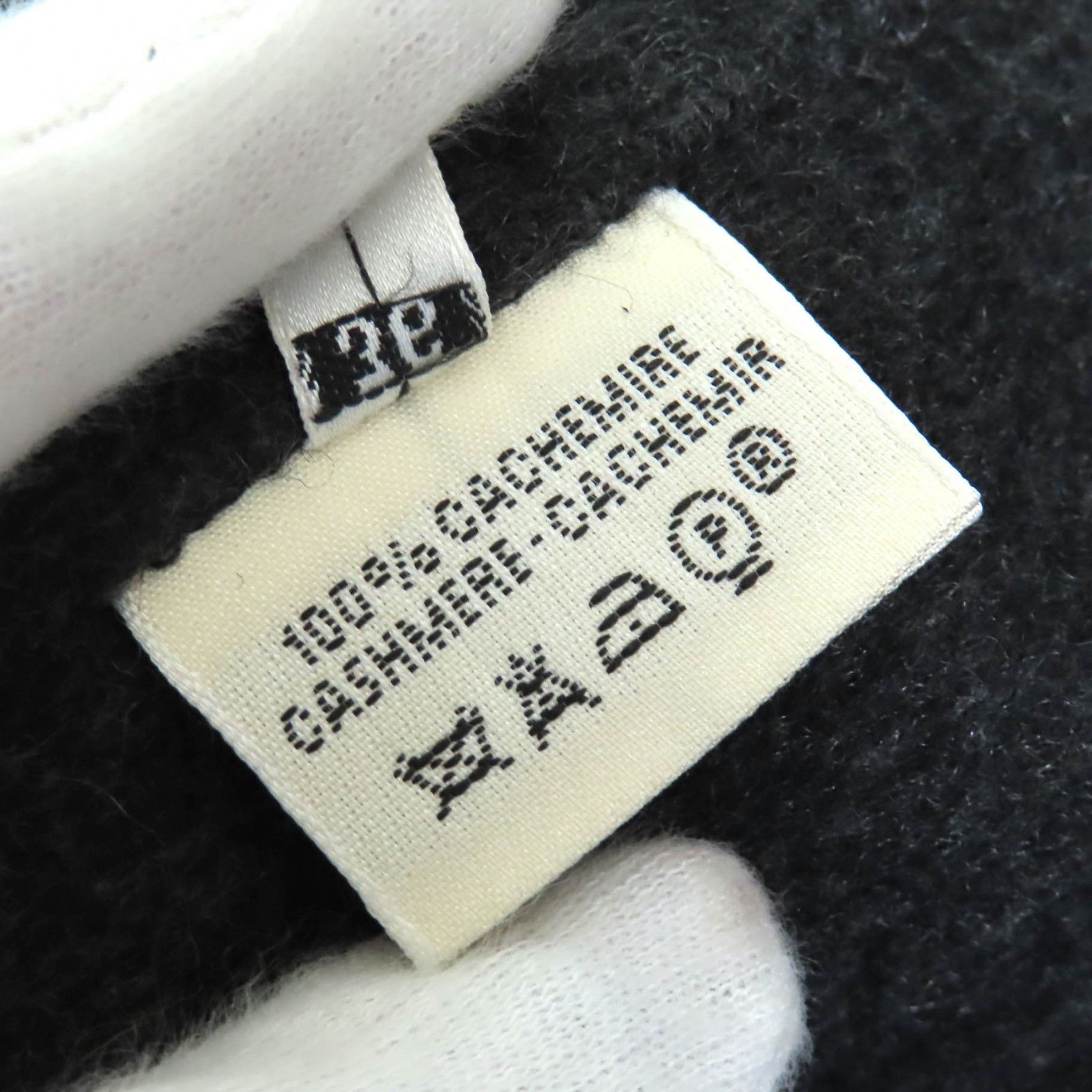 Hermes Hermes Hermes Chester Cashmere Coat Leather Outerwear DUTY FREE for USA Size ONE SIZE - 10 Thumbnail