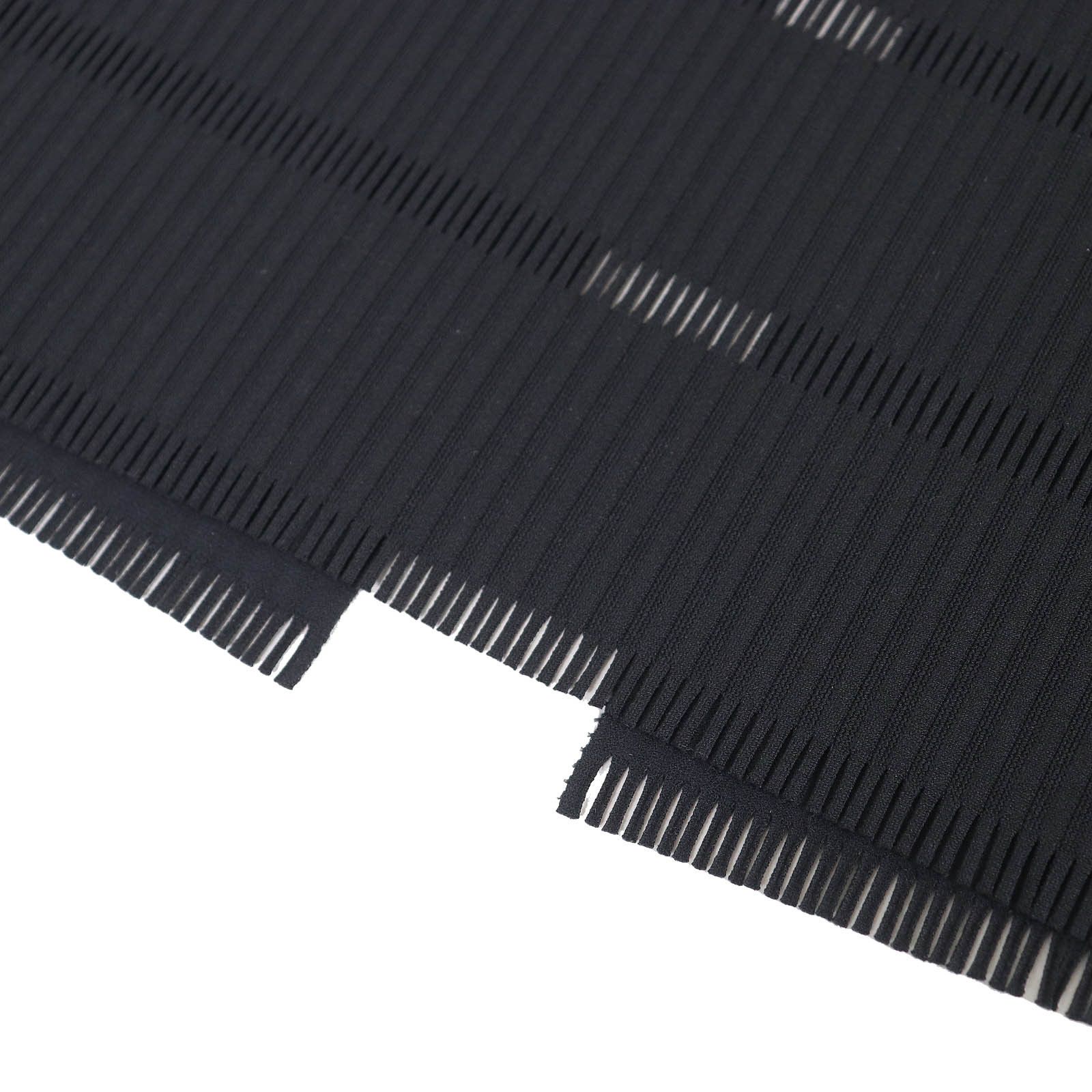 Issey Miyake PLEATS PLEASE Punching Switching Nylon Skirt Others Skirts PP55LG911 DUTY FREE for USA
