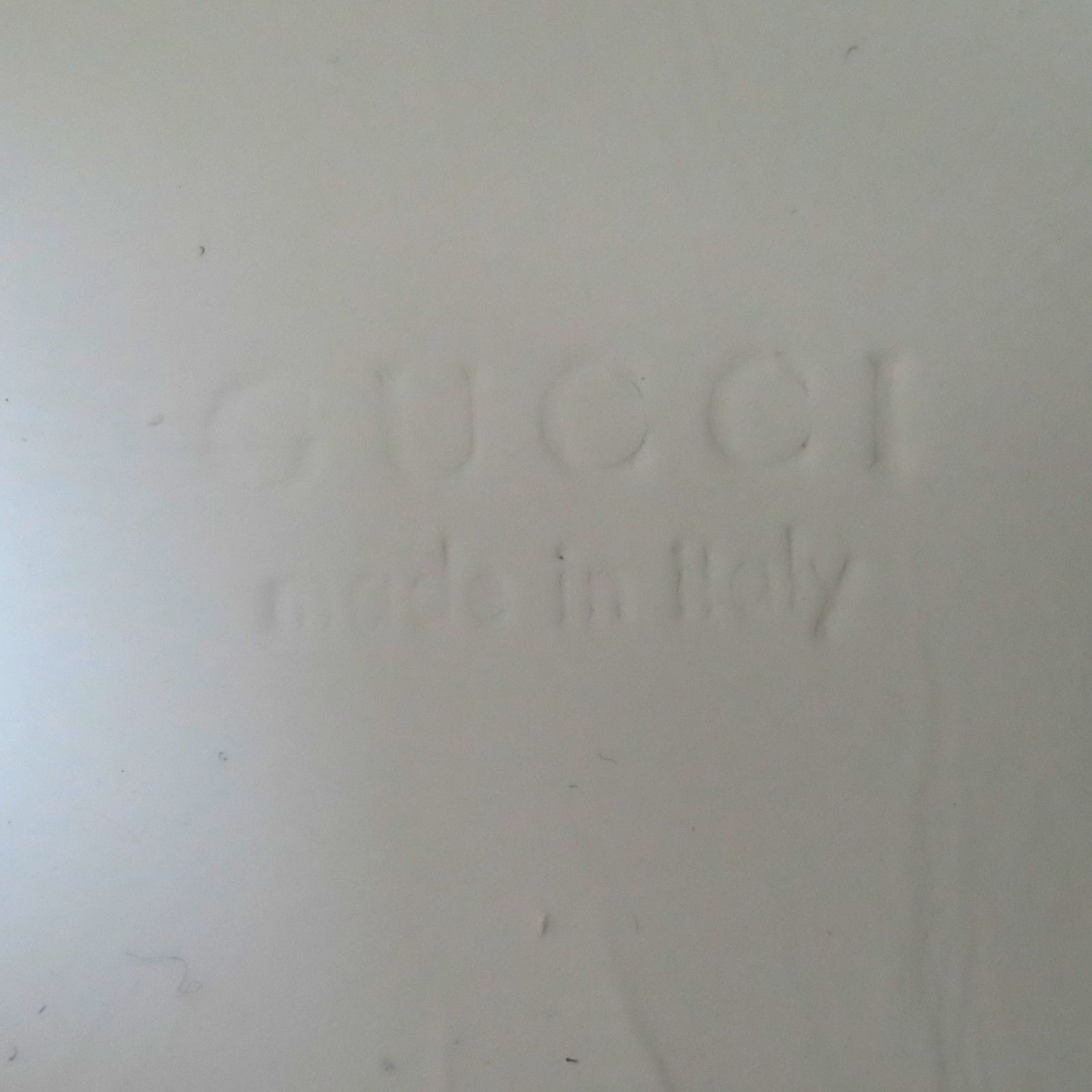 Gucci Gucci Gucci Reweb Sneakers Leather Shoes 807057 DUTY FREE for USA Size ONE SIZE - 12 Thumbnail