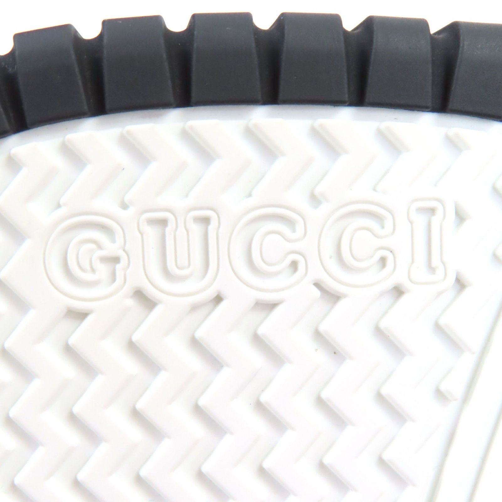 Gucci Gucci Gucci Reweb Sneakers Leather Shoes 807057 DUTY FREE for USA Size ONE SIZE - 14 Thumbnail