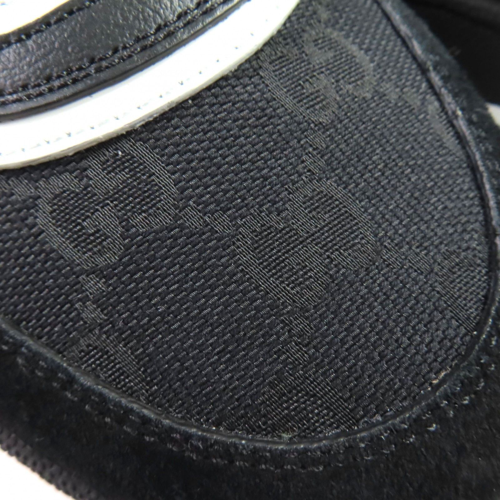 Gucci Gucci Gucci Reweb Sneakers Leather Shoes 807057 DUTY FREE for USA Size ONE SIZE - 9 Thumbnail