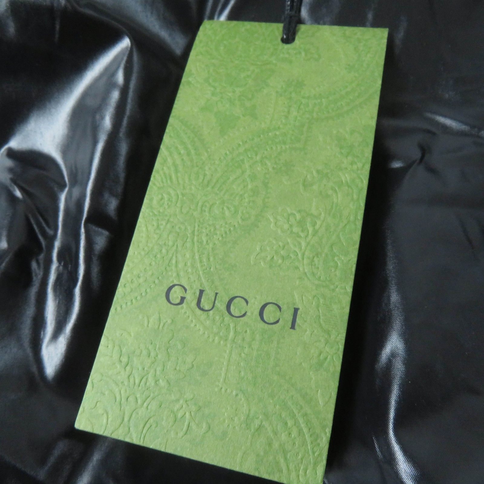 Gucci Gucci Gucci GG Canvas Down 2way Jacket Canvas Outerwear 761698 DUTY FREE for USA Size ONE SIZE - 12 Thumbnail