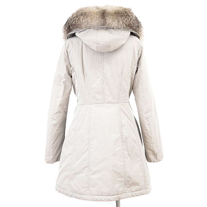 Moncler Moncler Moncler AREDHEL GIUBBOTTO Fox Fur Down Coat Others Outerwear AREDHEL DUTY FREE for USA Size ONE SIZE - 6 Thumbnail