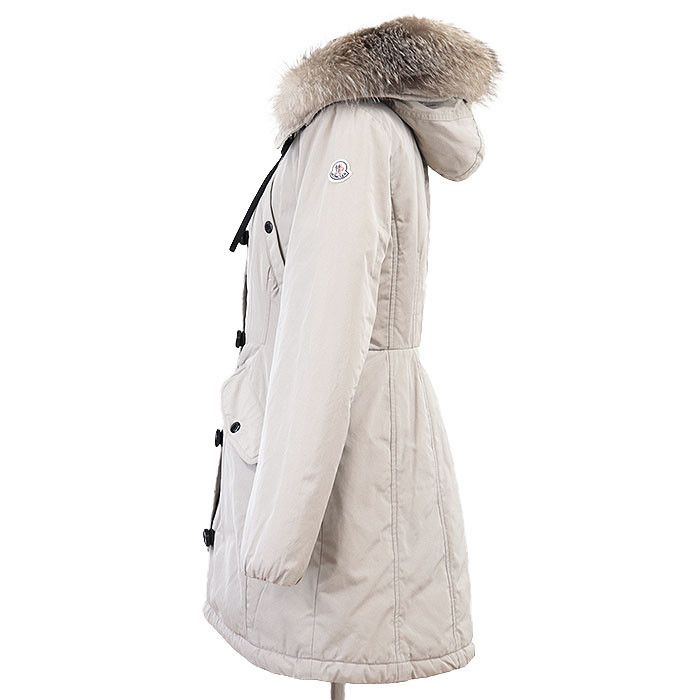 Moncler Moncler Moncler AREDHEL GIUBBOTTO Fox Fur Down Coat Others Outerwear AREDHEL DUTY FREE for USA Size ONE SIZE - 15 Thumbnail