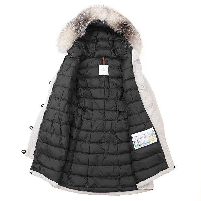 Moncler Moncler Moncler AREDHEL GIUBBOTTO Fox Fur Down Coat Others Outerwear AREDHEL DUTY FREE for USA Size ONE SIZE - 7 Thumbnail