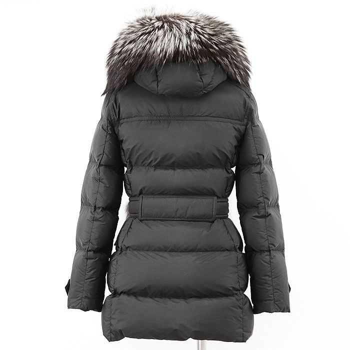 Prada Prada Prada Fox Fur Down Jacket Others Outerwear DUTY FREE for USA Size ONE SIZE - 7 Thumbnail