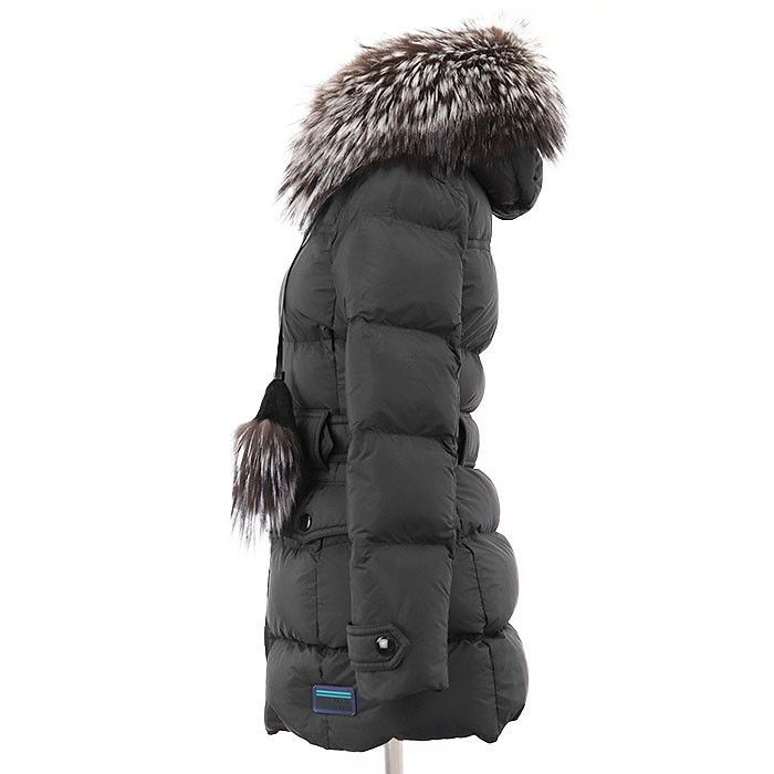 Prada Prada Prada Fox Fur Down Jacket Others Outerwear DUTY FREE for USA Size ONE SIZE - 14 Thumbnail