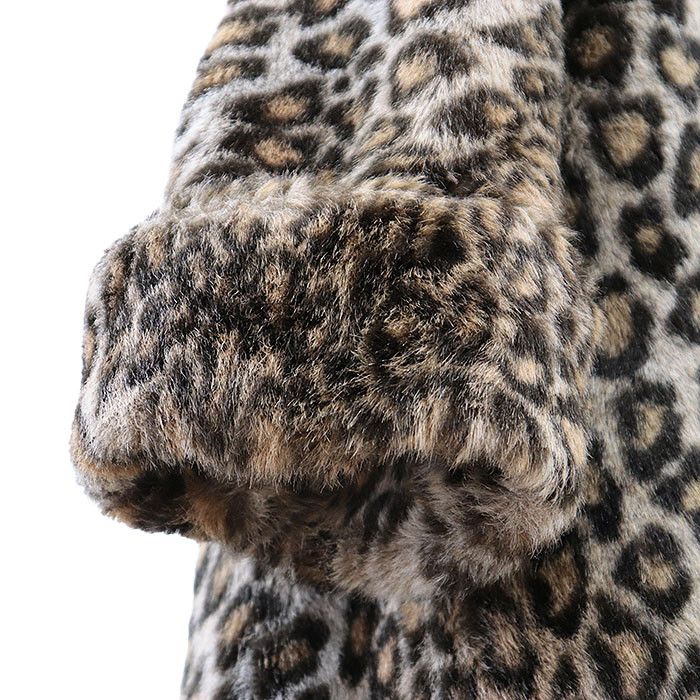 Other Other COMME des GARCONS Faux Fur Coat Others Outerwear DUTY FREE for USA Size ONE SIZE - 4 Thumbnail