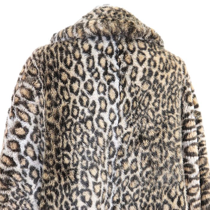 Other Other COMME des GARCONS Faux Fur Coat Others Outerwear DUTY FREE for USA Size ONE SIZE - 14 Thumbnail