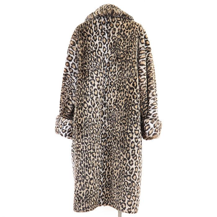 Other Other COMME des GARCONS Faux Fur Coat Others Outerwear DUTY FREE for USA Size ONE SIZE - 6 Thumbnail