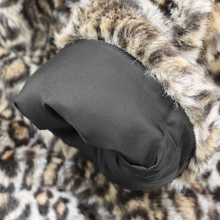 Other Other COMME des GARCONS Faux Fur Coat Others Outerwear DUTY FREE for USA Size ONE SIZE - 5 Thumbnail